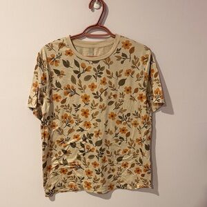 Floral T-Shirt